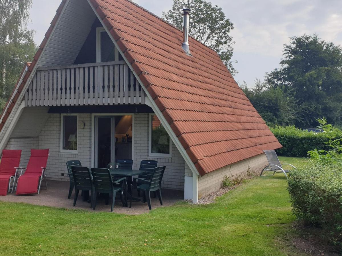Nice Holiday Home In Gramsbergen On Family Park Exterior photo