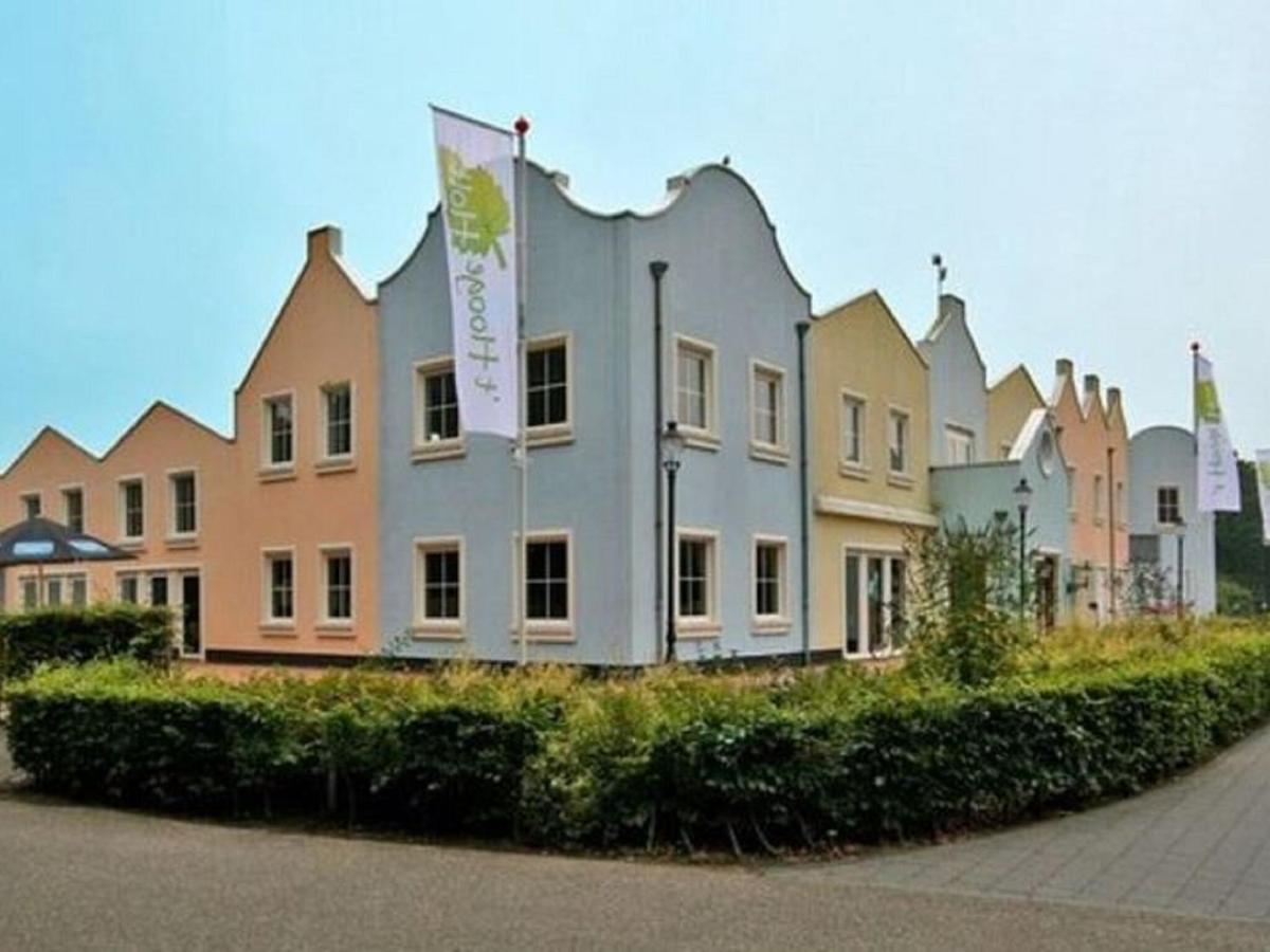 Nice Holiday Home In Gramsbergen On Family Park Exterior photo