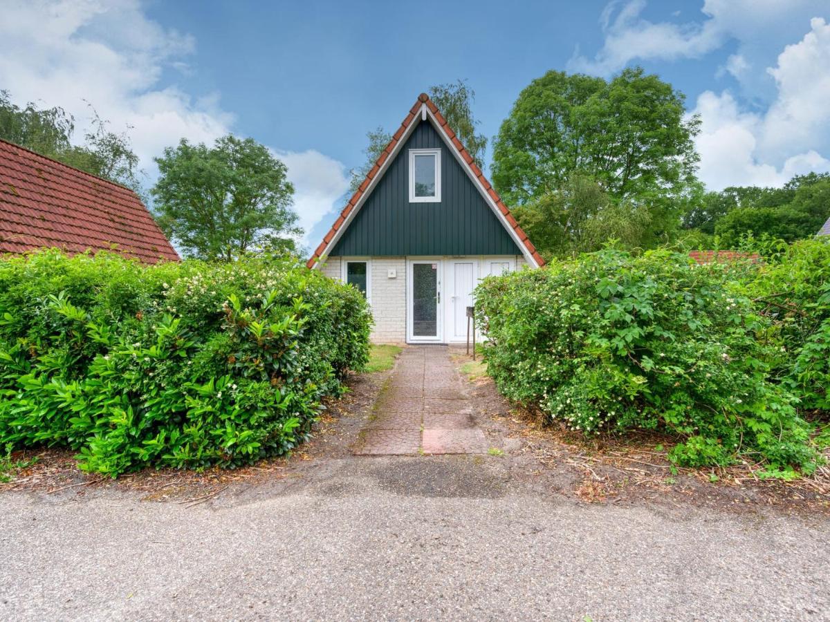 Nice Holiday Home In Gramsbergen On Family Park Exterior photo