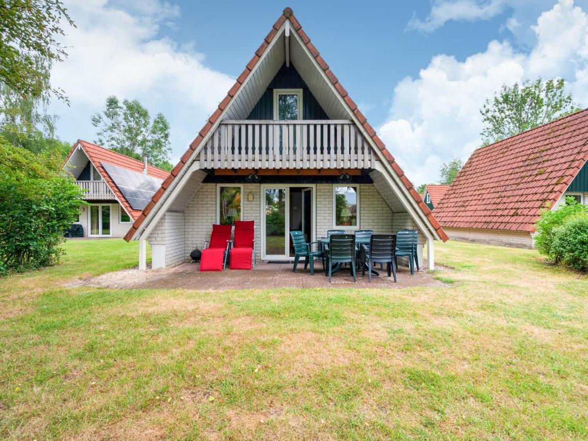 Nice Holiday Home In Gramsbergen On Family Park Exterior photo