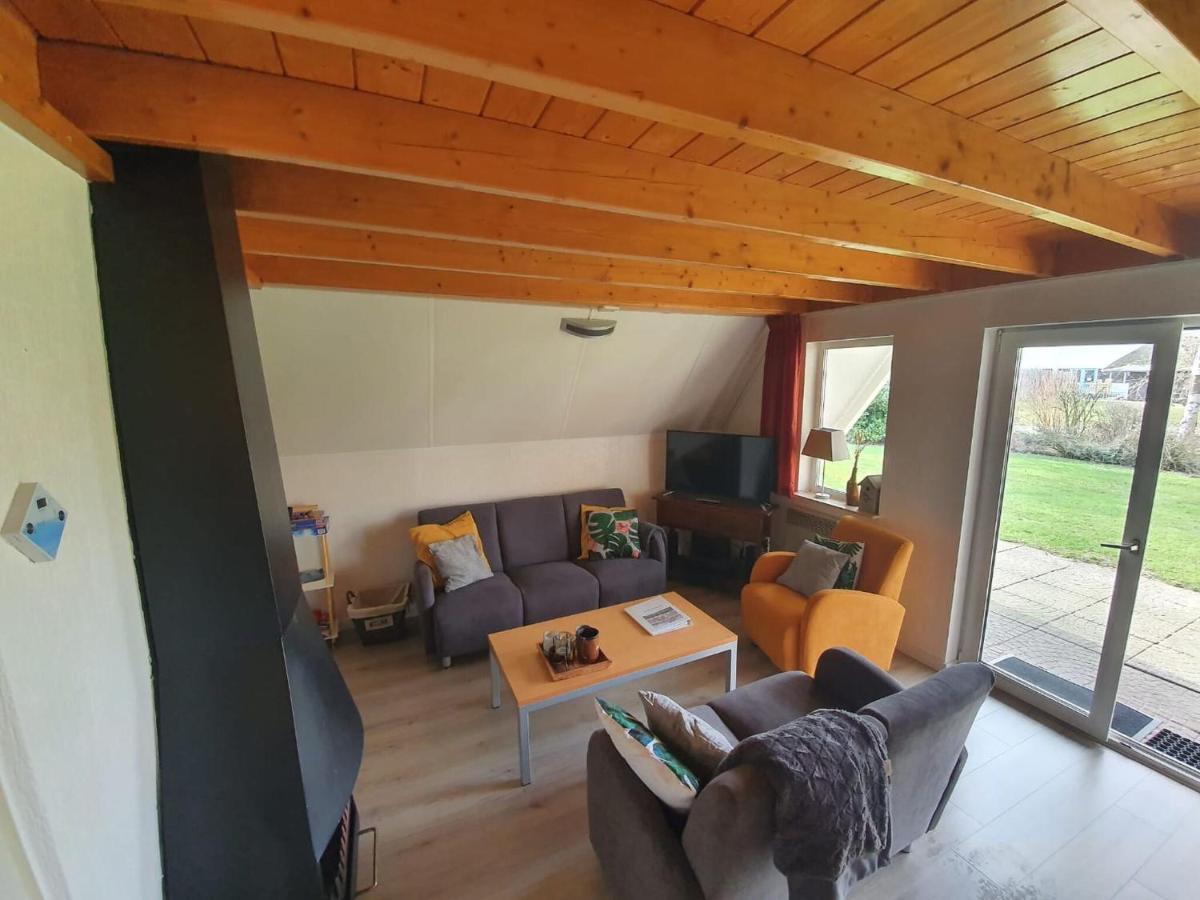 Nice Holiday Home In Gramsbergen On Family Park Exterior photo