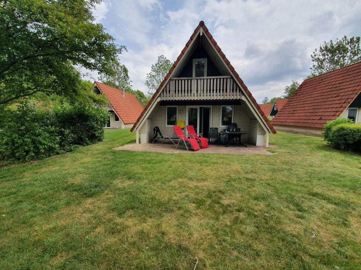 Nice Holiday Home In Gramsbergen On Family Park Exterior photo