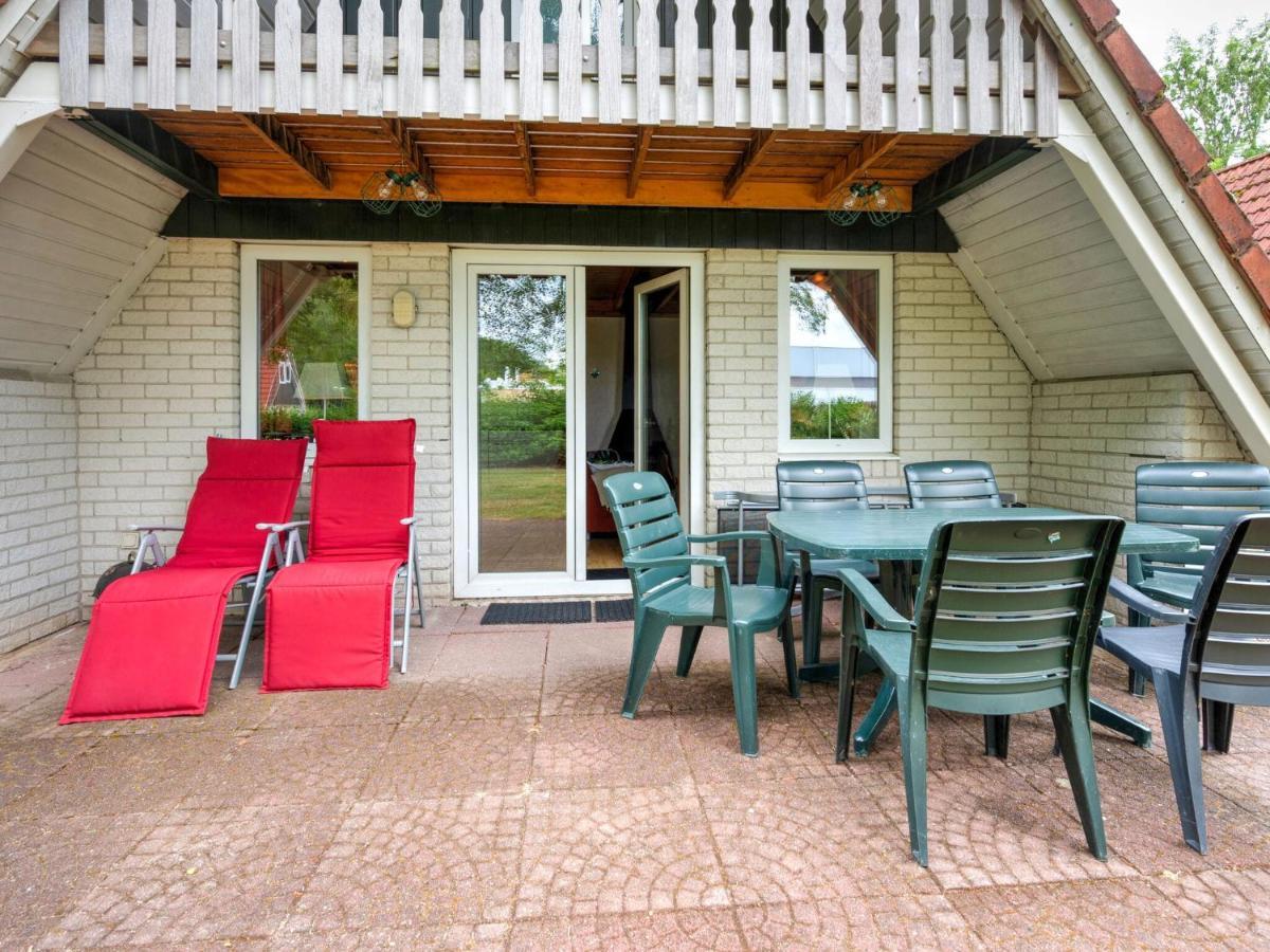 Nice Holiday Home In Gramsbergen On Family Park Exterior photo
