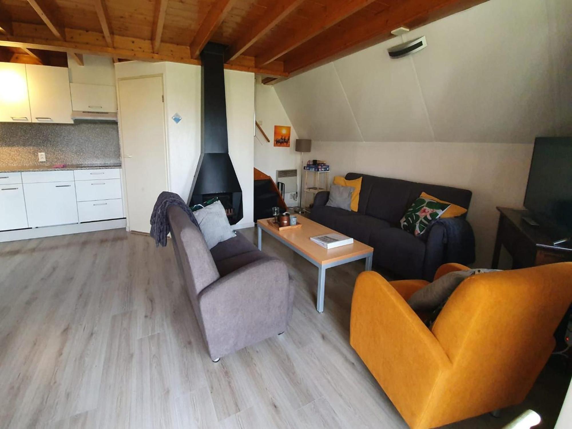 Nice Holiday Home In Gramsbergen On Family Park Exterior photo