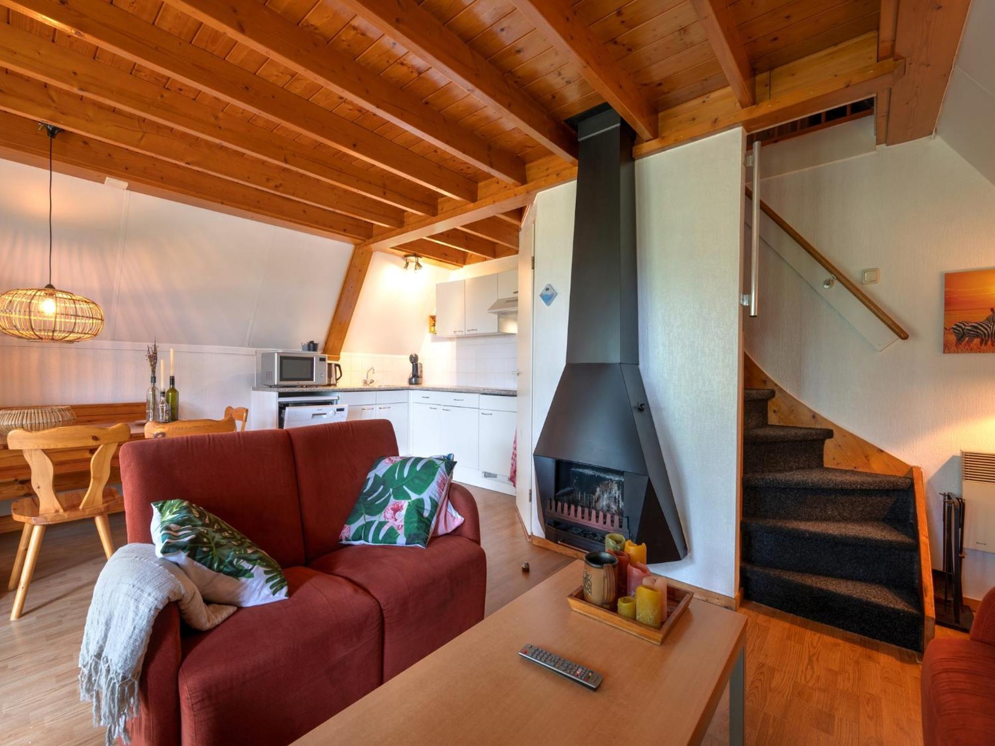 Nice Holiday Home In Gramsbergen On Family Park Exterior photo