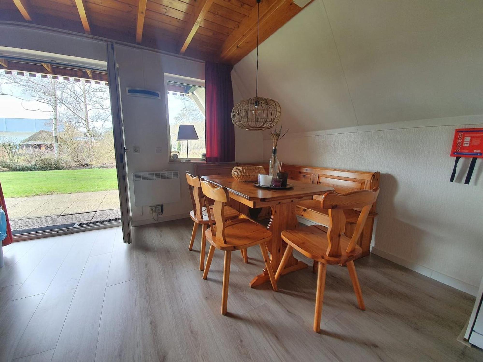 Nice Holiday Home In Gramsbergen On Family Park Exterior photo