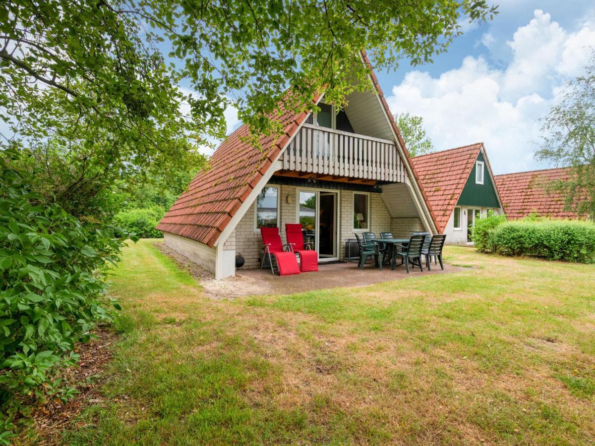 Nice Holiday Home In Gramsbergen On Family Park Exterior photo